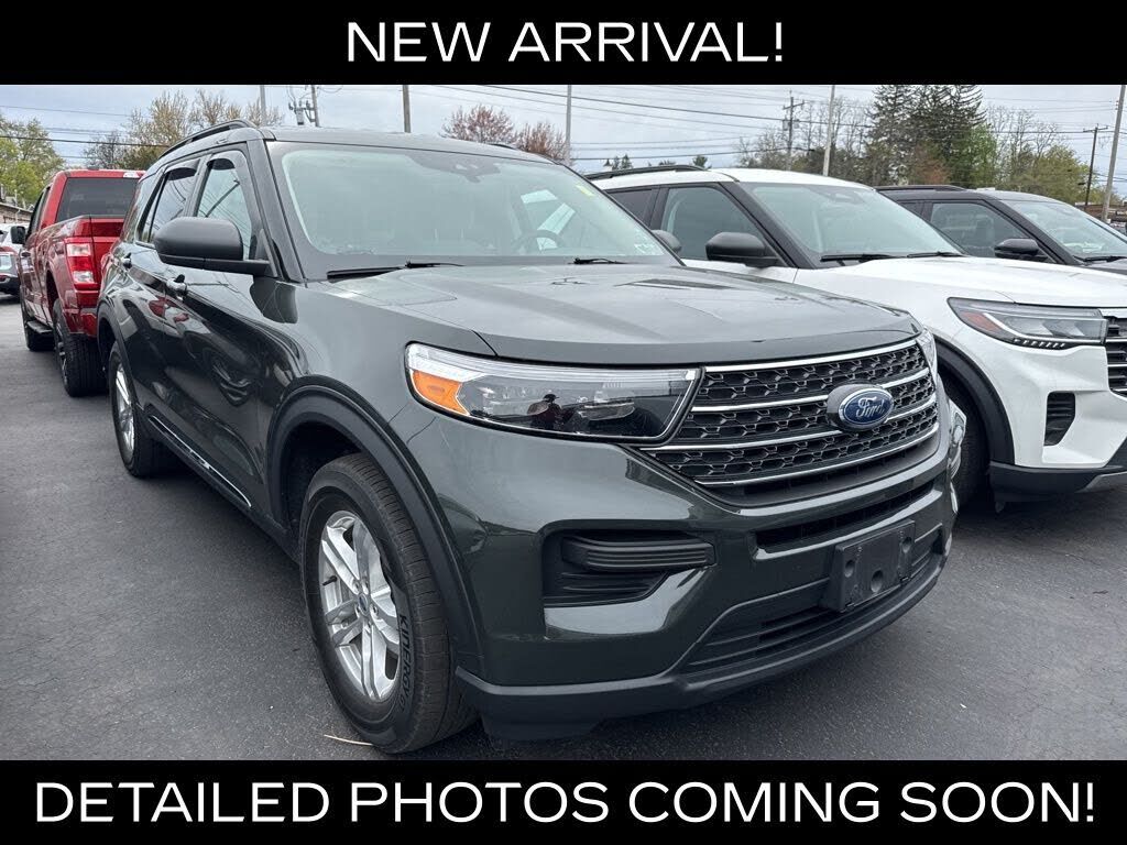 2023 FORD Explorer
