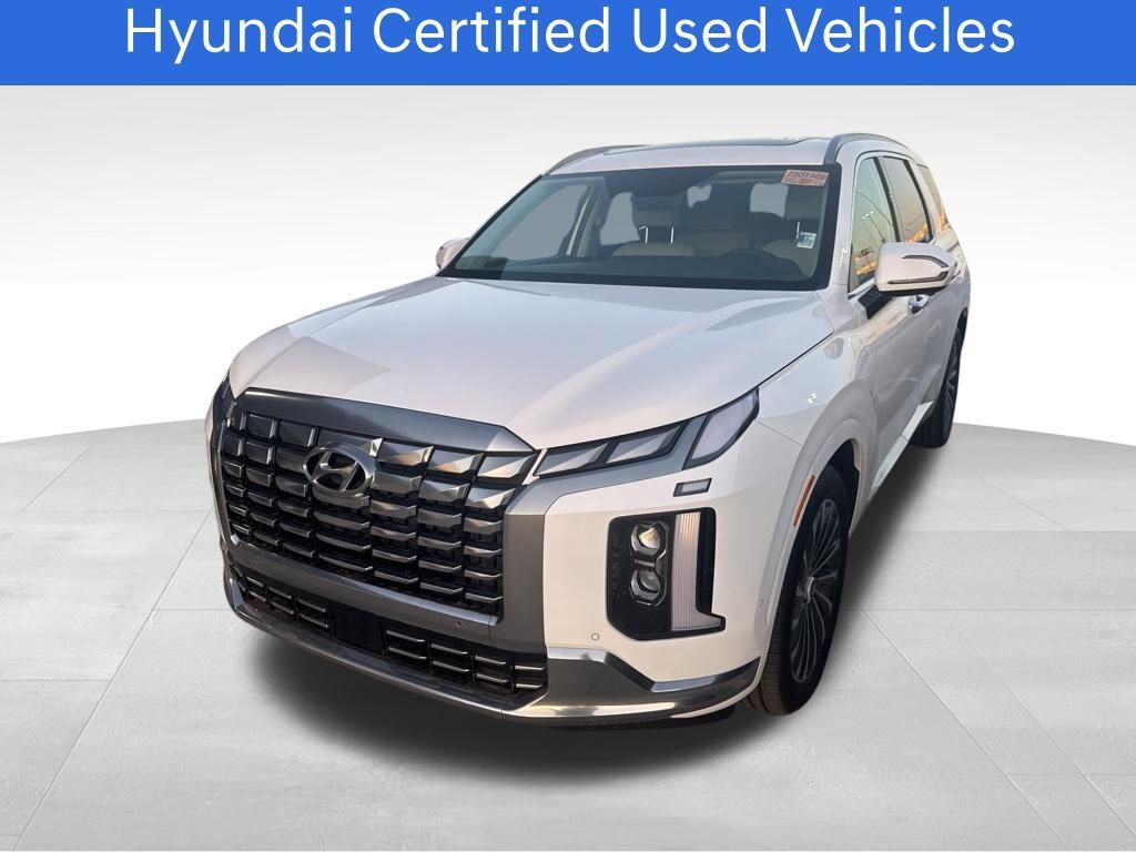 2025 HYUNDAI Palisade