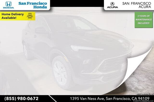 2024 BUICK Encore GX