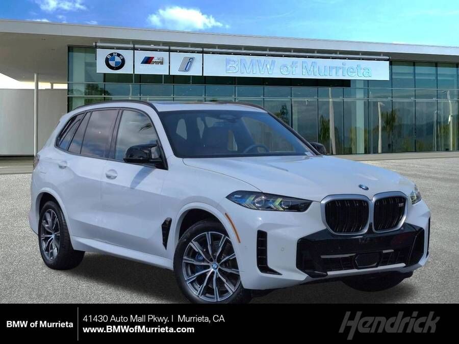 2026 BMW X5