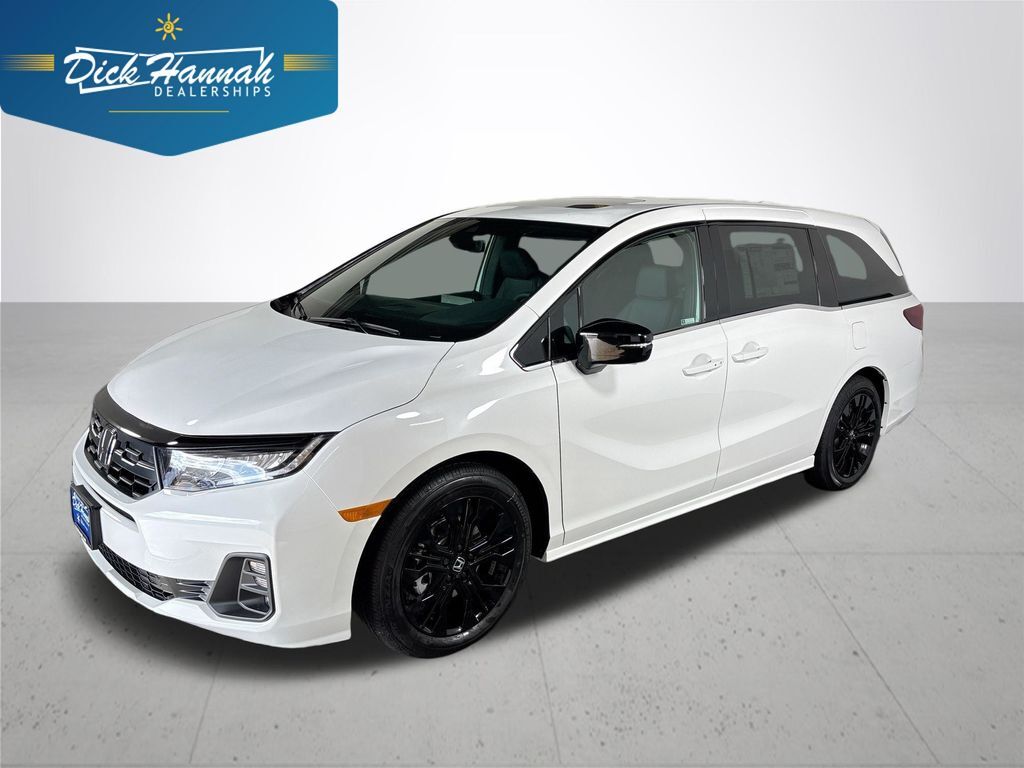 2026 HONDA Odyssey
