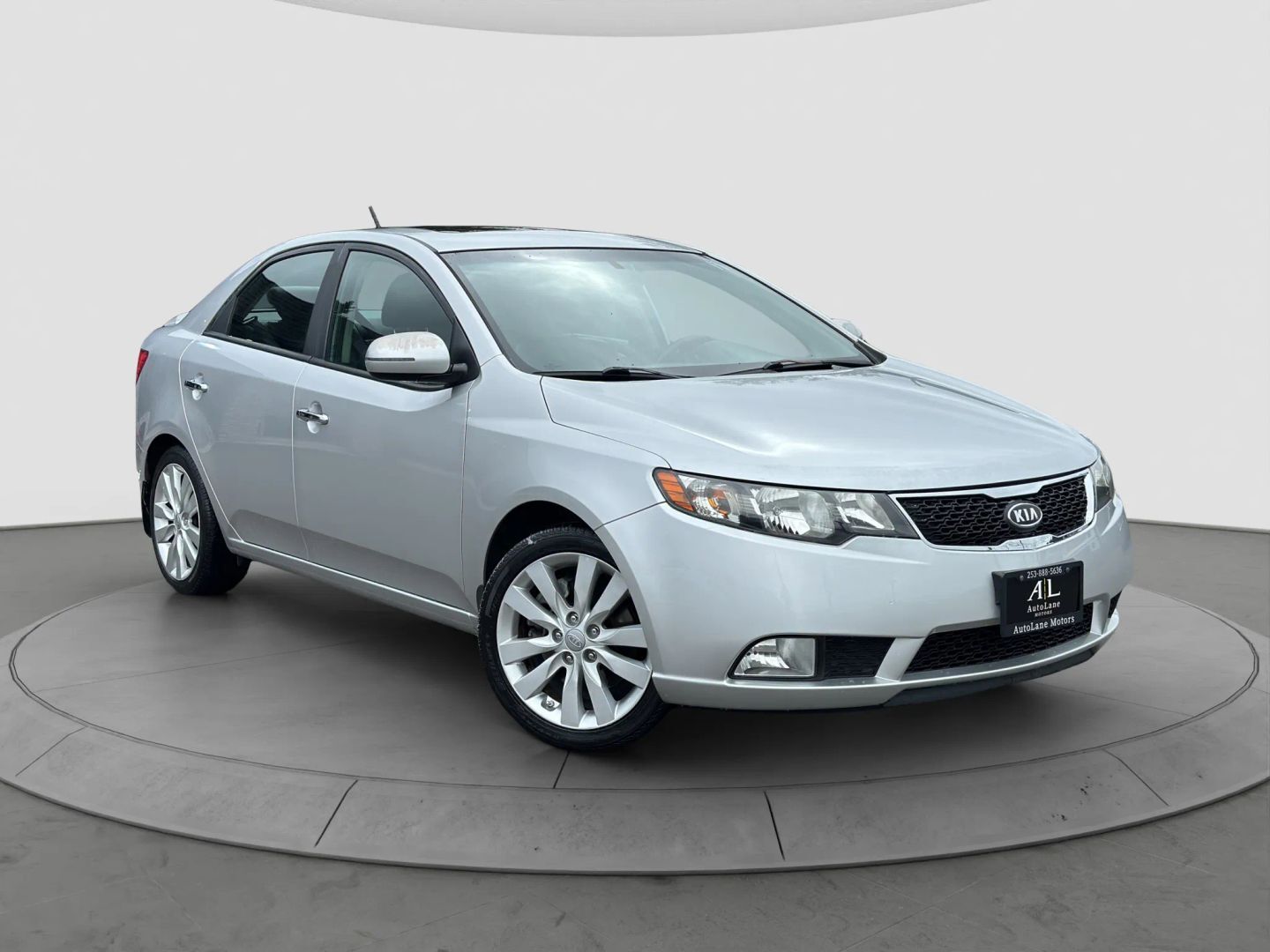 2012 KIA Forte