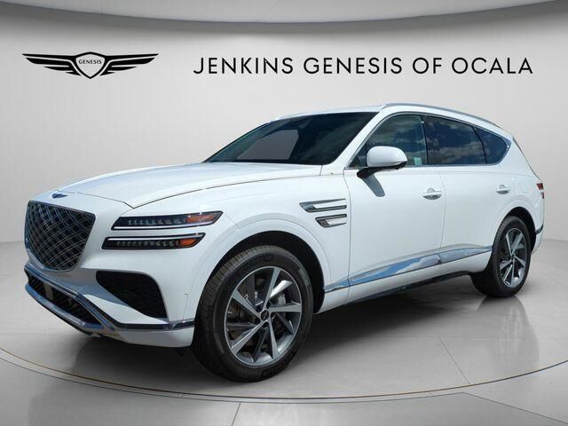 2026 GENESIS GV80