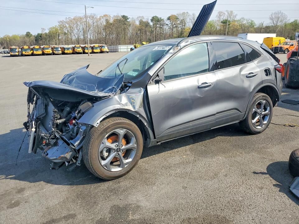 2025 FORD Escape