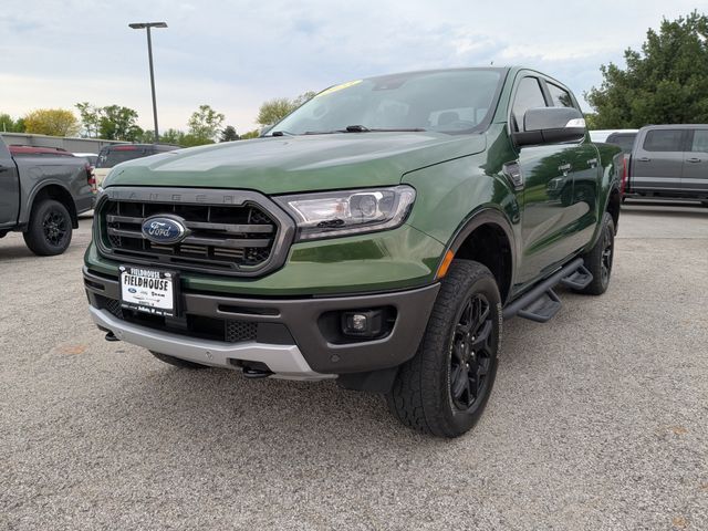 2023 FORD Ranger