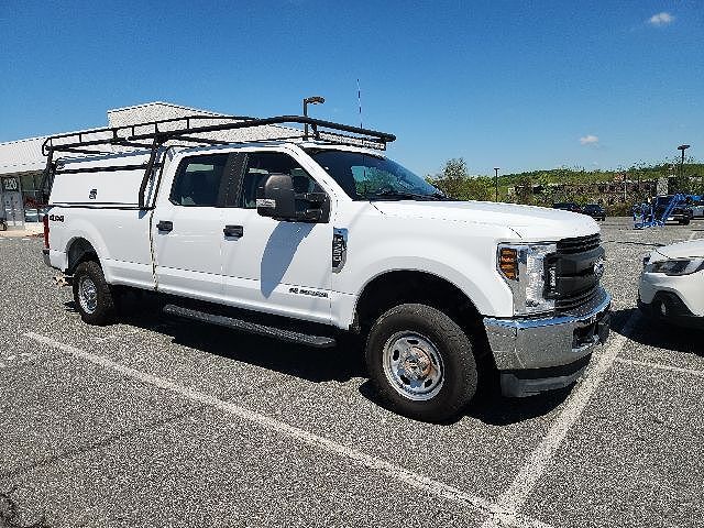 2019 FORD F-250