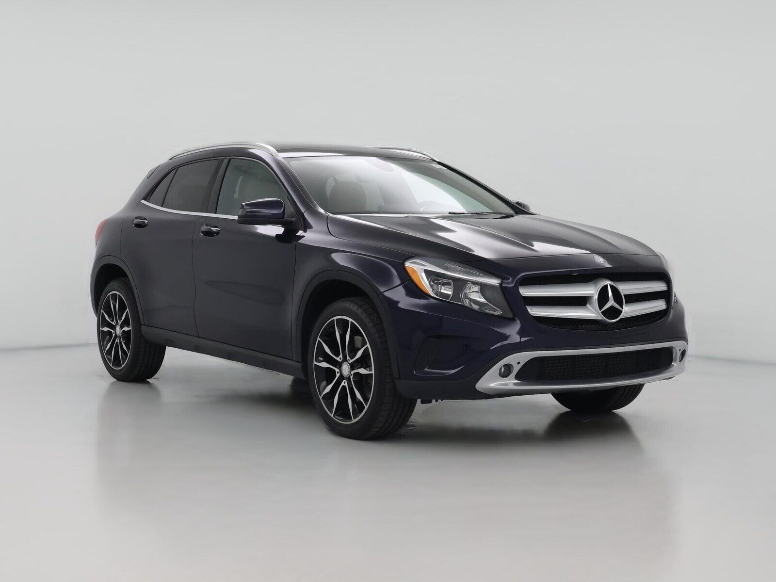 2017 MERCEDES-BENZ GLA-Class