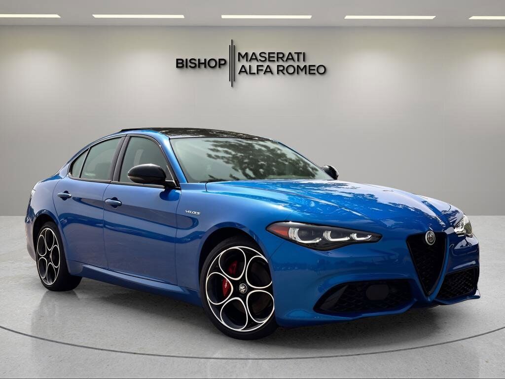 2024 ALFA ROMEO Giulia