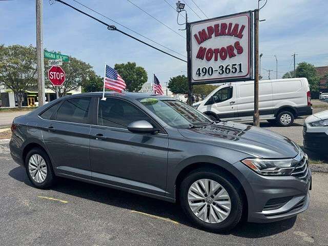 2020 VOLKSWAGEN Jetta