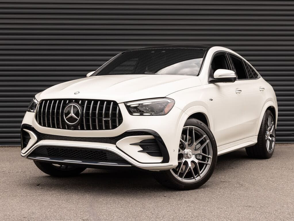 2024 MERCEDES-BENZ GLE-Class