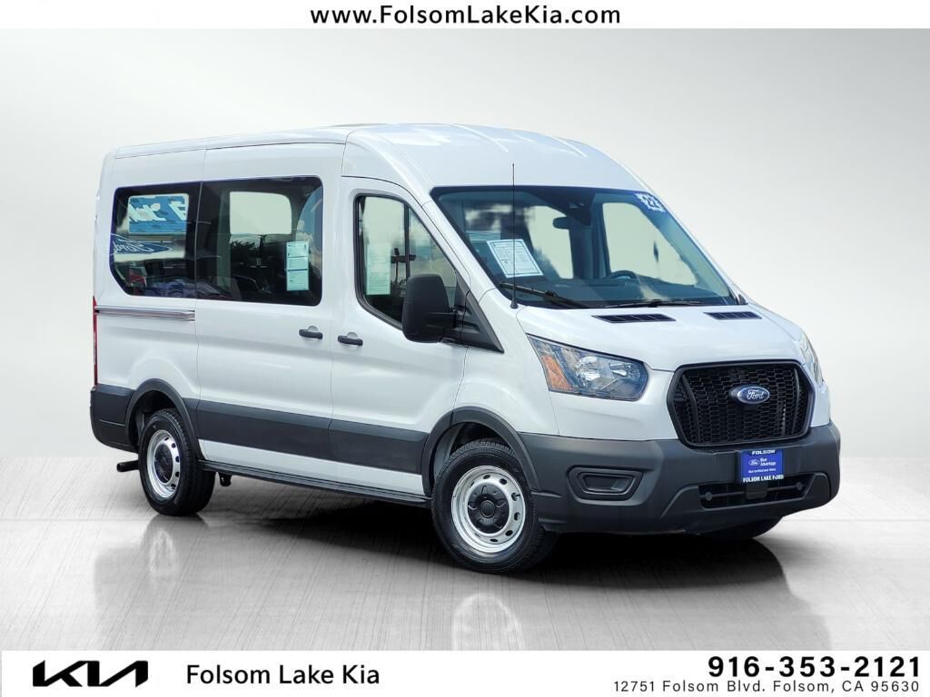 2022 FORD Transit