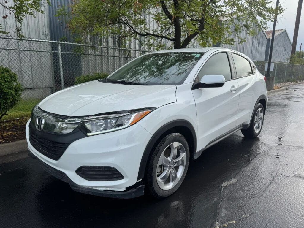 2022 HONDA HR-V