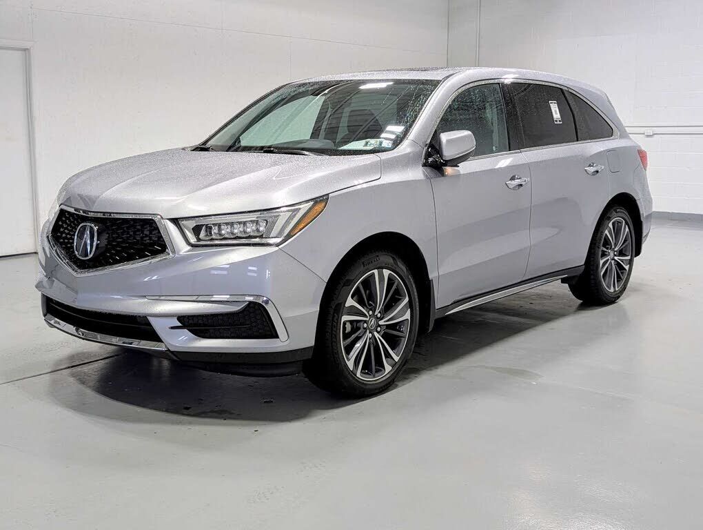 2020 ACURA MDX