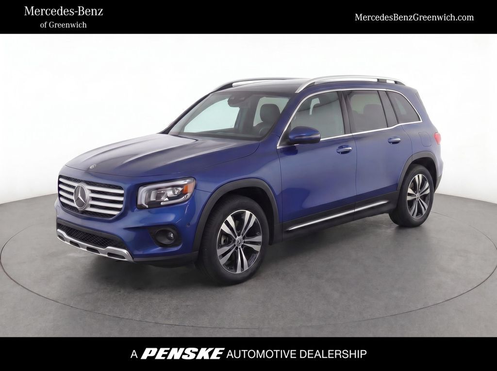 2024 MERCEDES-BENZ GLB-Class