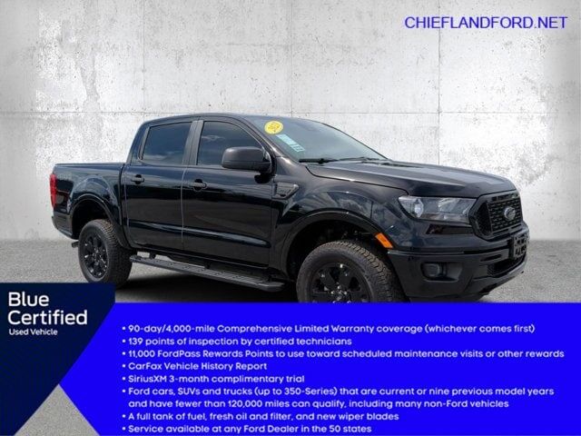 2023 FORD Ranger