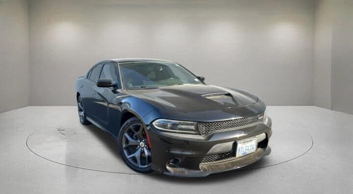 2019 DODGE Charger