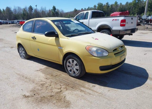 2008 HYUNDAI Accent