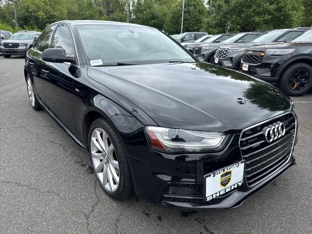 2014 AUDI A4
