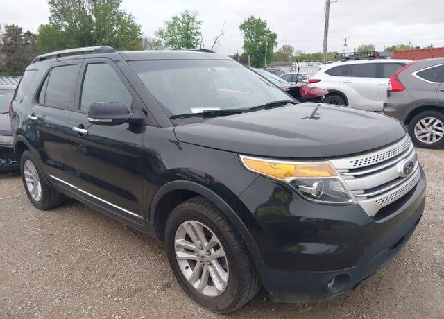 2014 FORD Explorer
