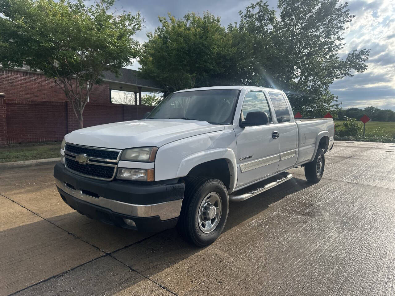 2007 CHEVROLET Silverado