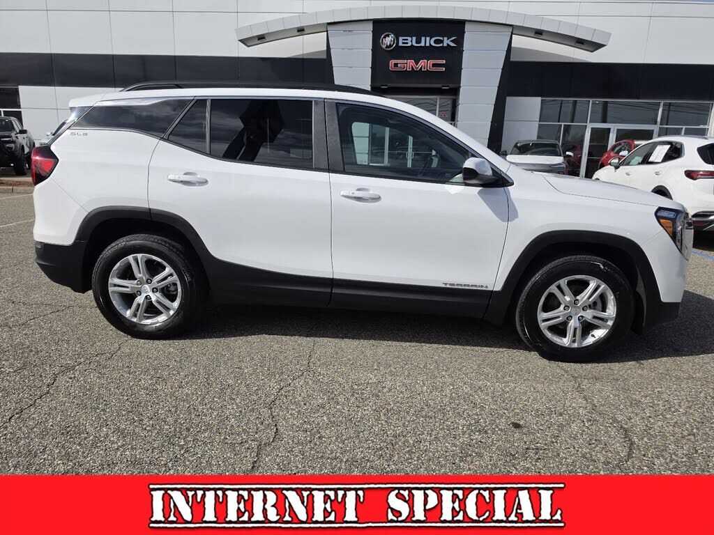 2023 GMC Terrain