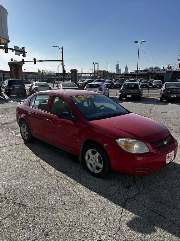 2007 CHEVROLET Cobalt