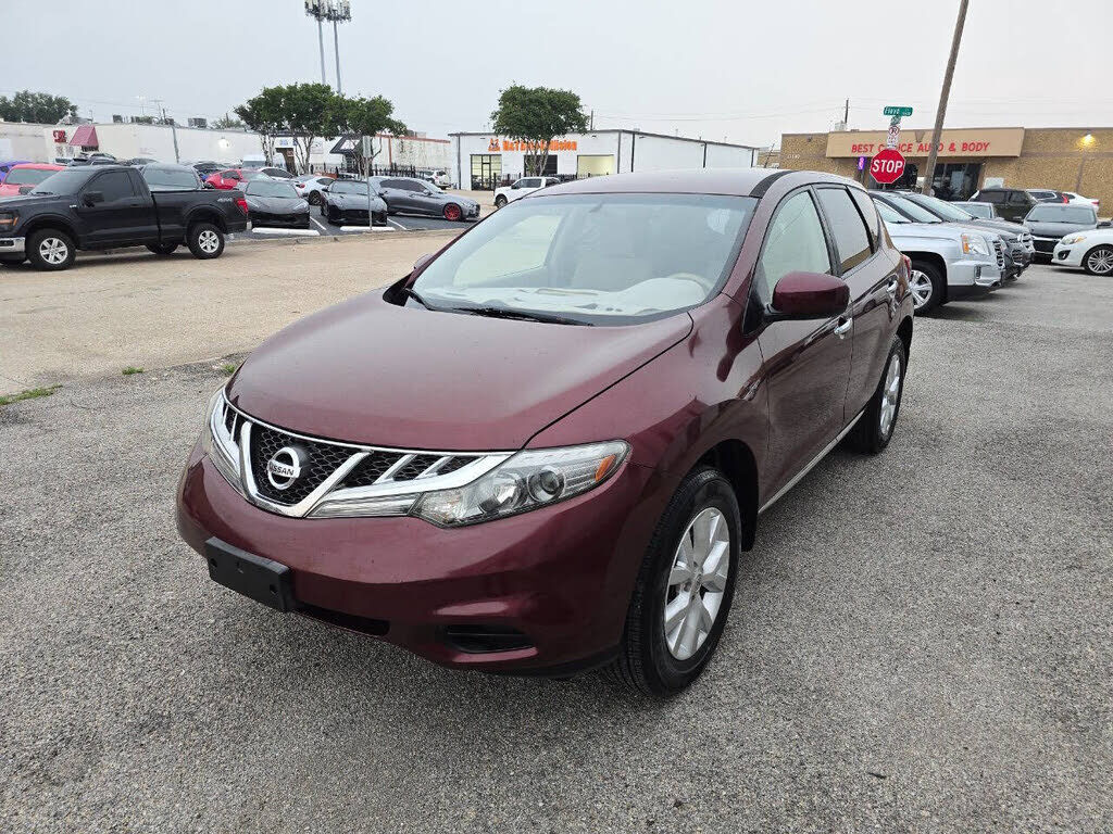 2011 NISSAN Murano