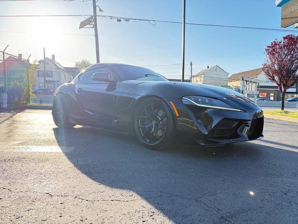 2020 TOYOTA Supra