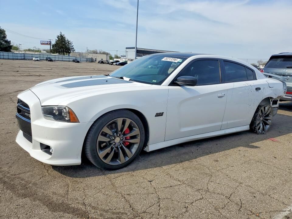 2014 DODGE Charger