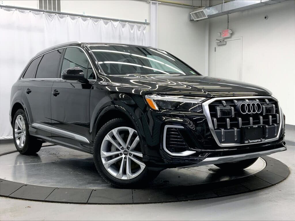 2025 AUDI Q7