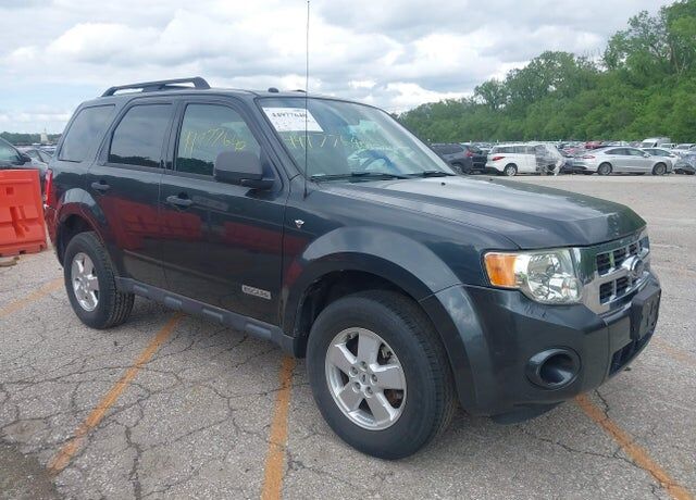 2008 FORD Escape