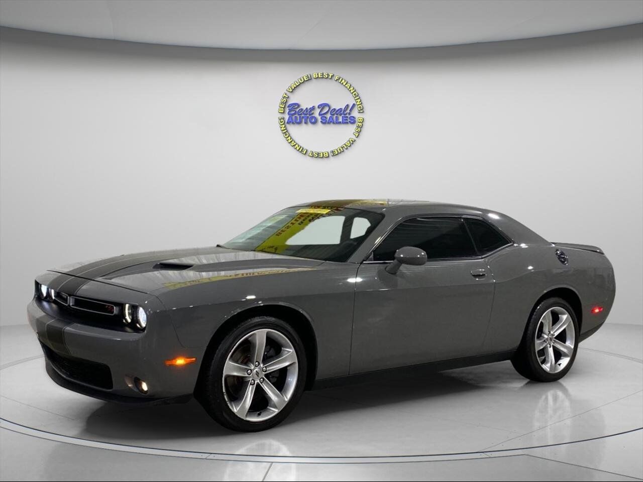 2018 DODGE Challenger