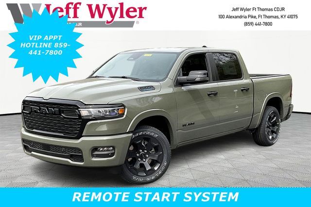 2026 RAM 1500