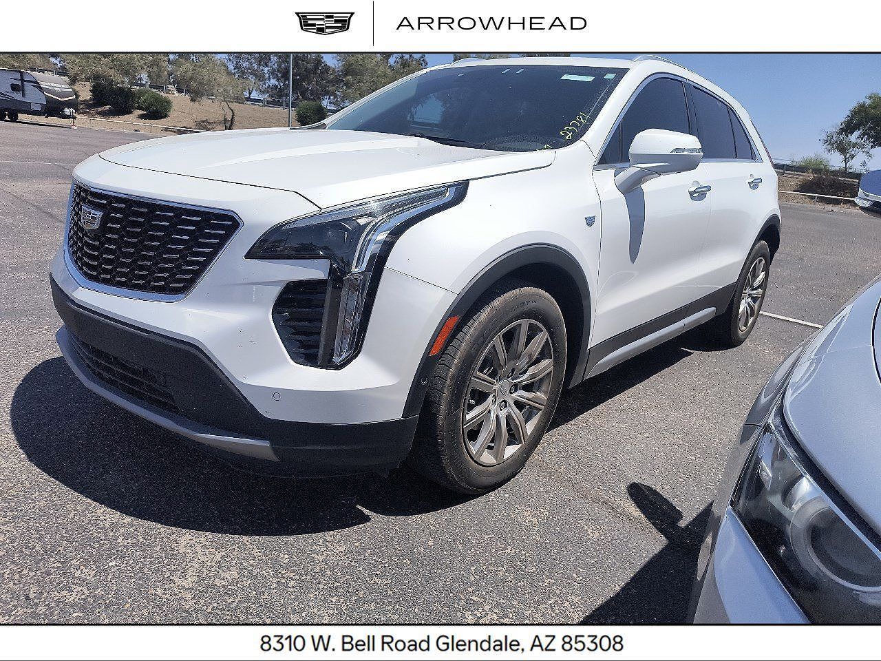 2022 CADILLAC XT4