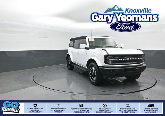 2023 FORD Bronco