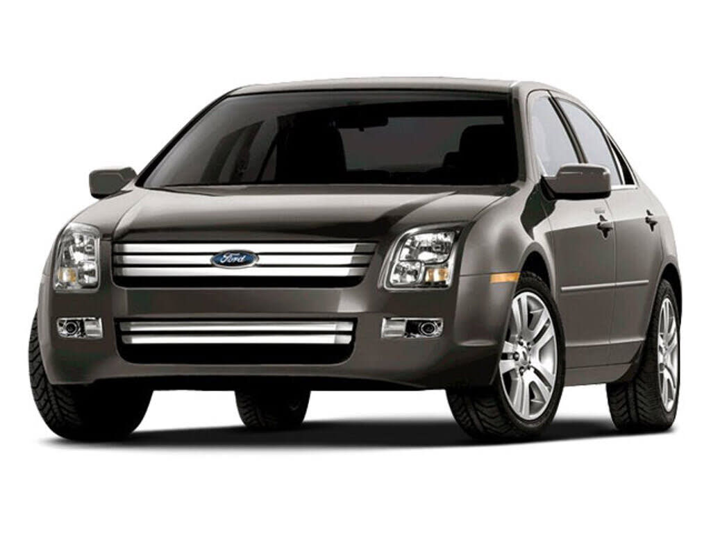 2009 FORD Fusion