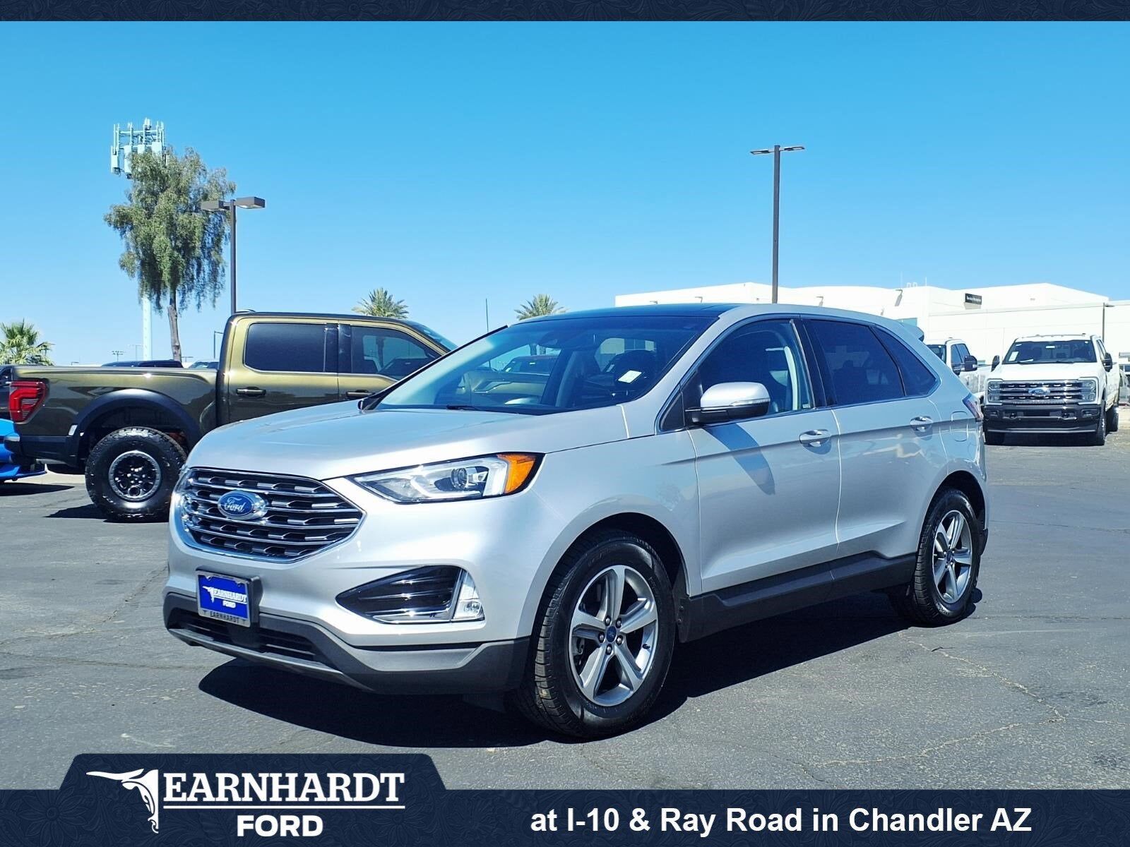 2019 FORD Edge