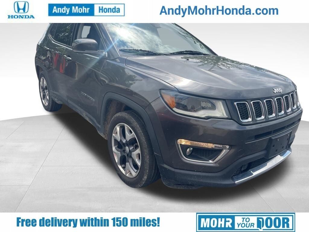 2018 JEEP Compass