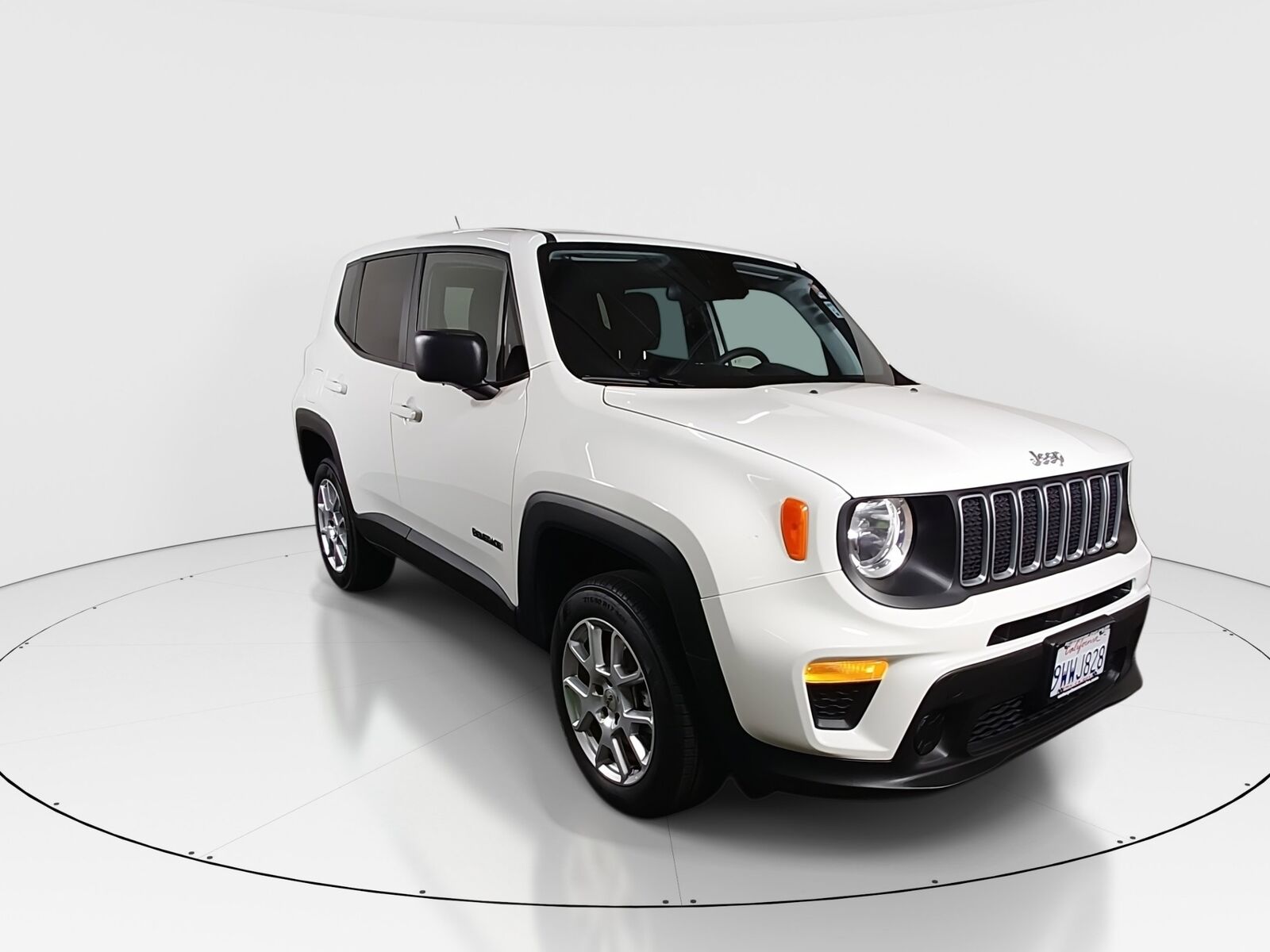 2023 JEEP Renegade