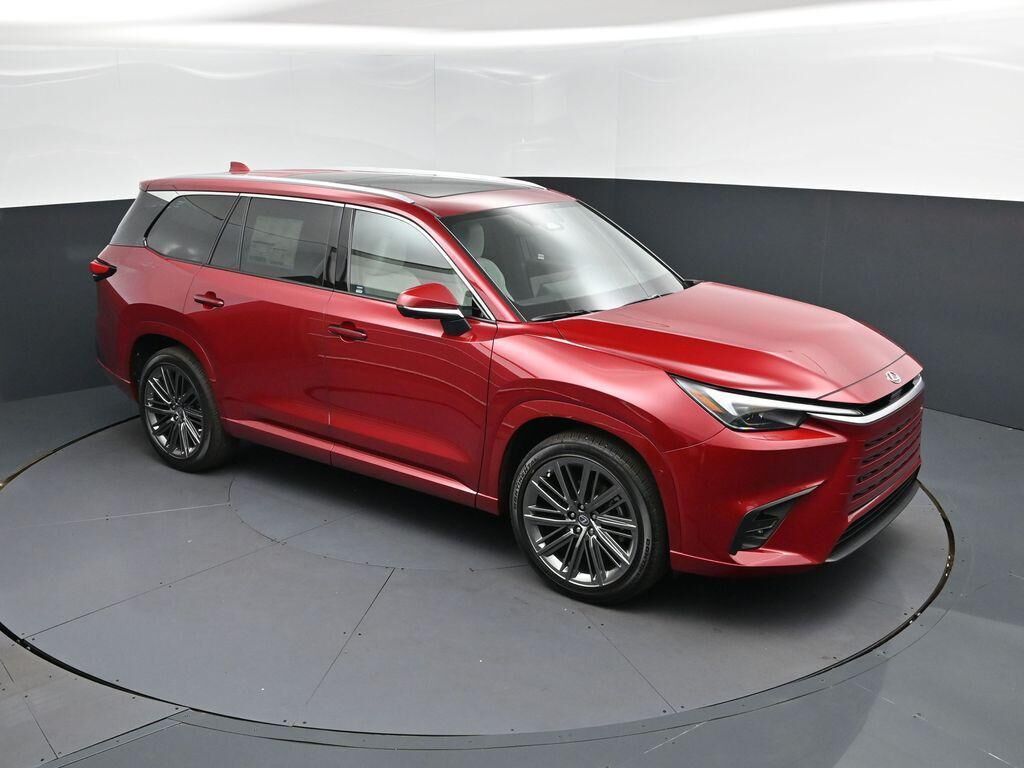 2026 LEXUS TX