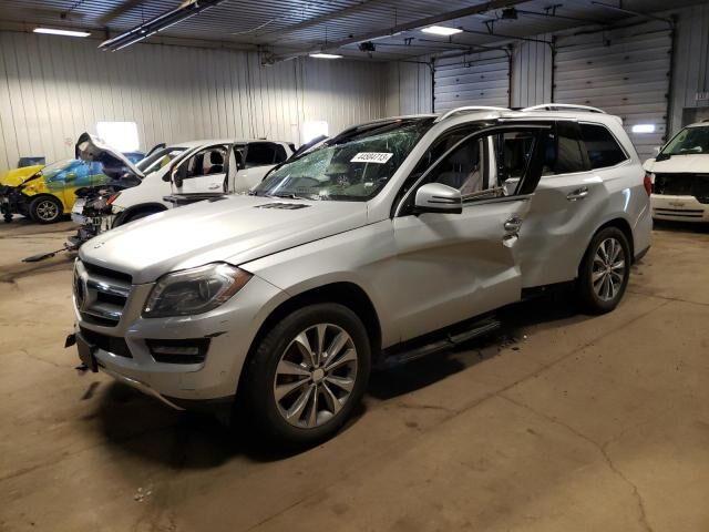 2014 MERCEDES-BENZ GL-Class