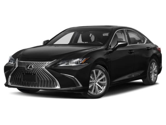2019 LEXUS ES