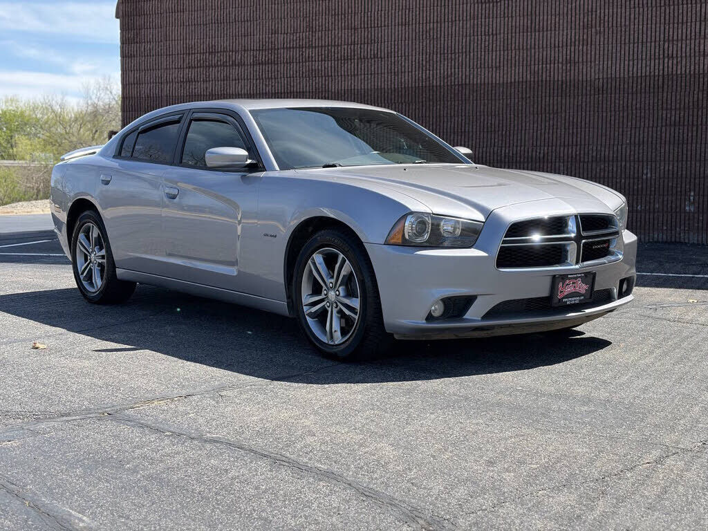 2014 DODGE Charger