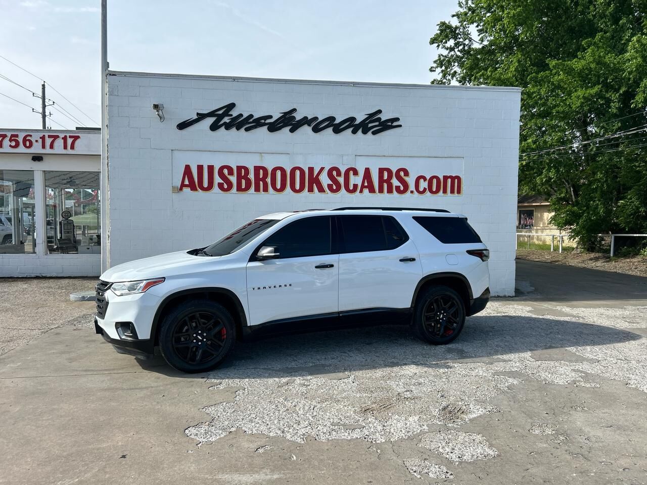 2019 CHEVROLET Traverse