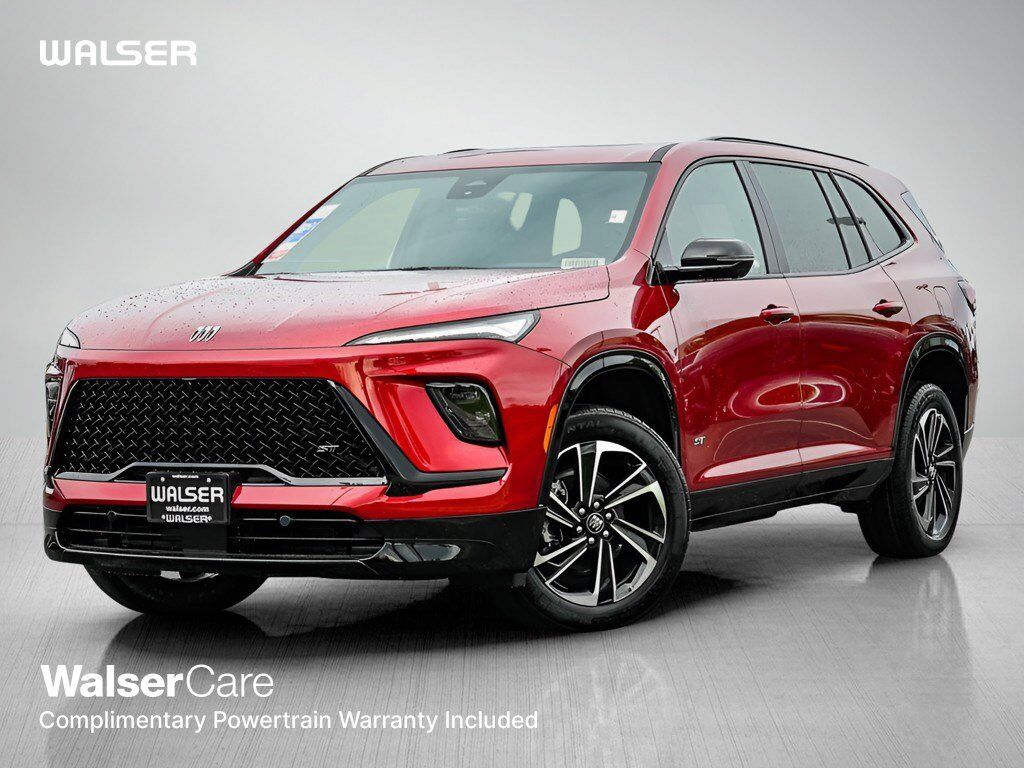 2026 BUICK Enclave