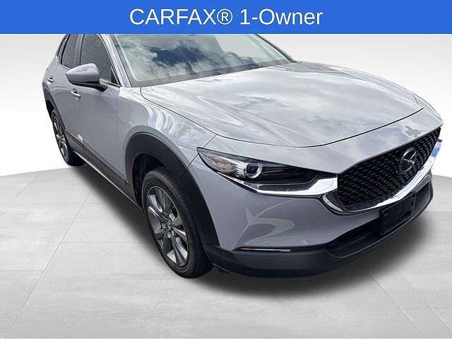 2025 MAZDA CX-30