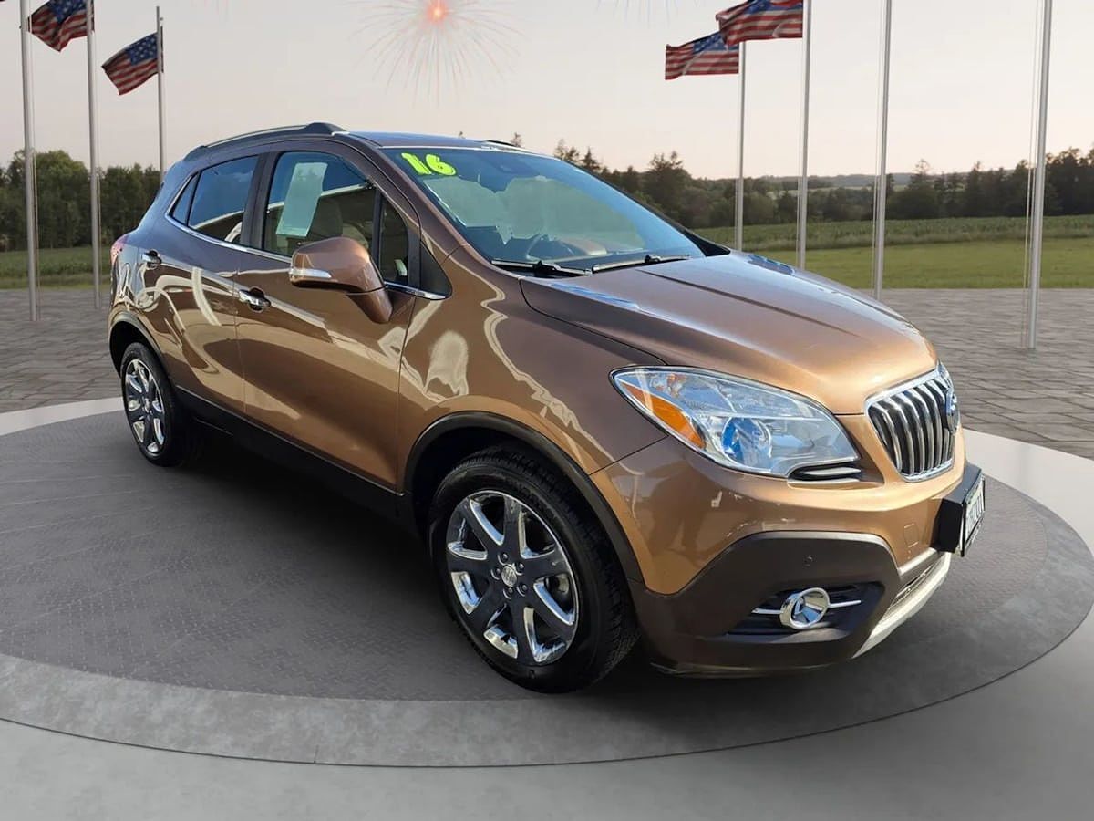 2016 BUICK Encore