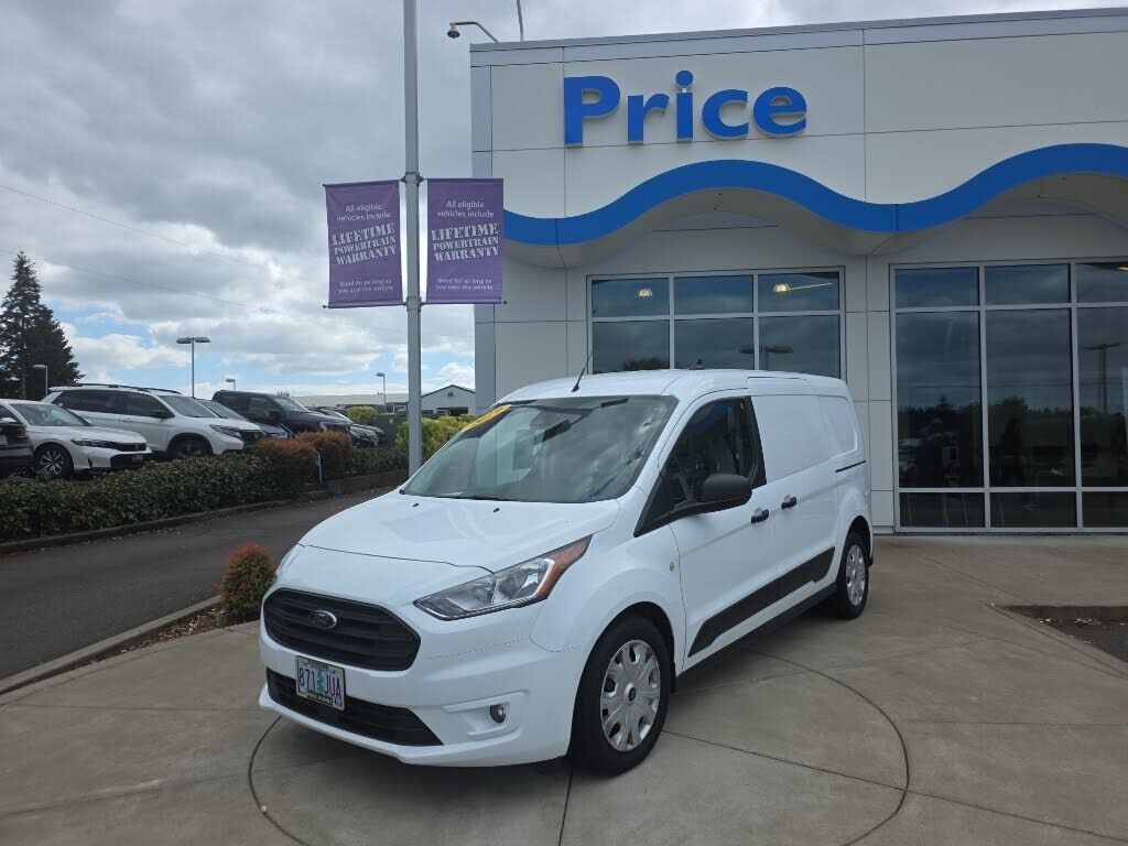 2019 FORD Transit