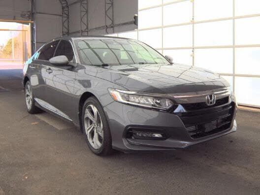 2020 HONDA Accord