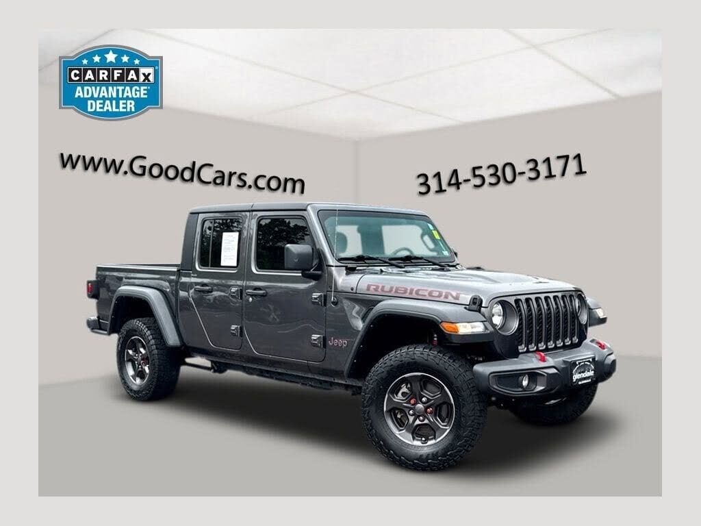 2021 JEEP Gladiator